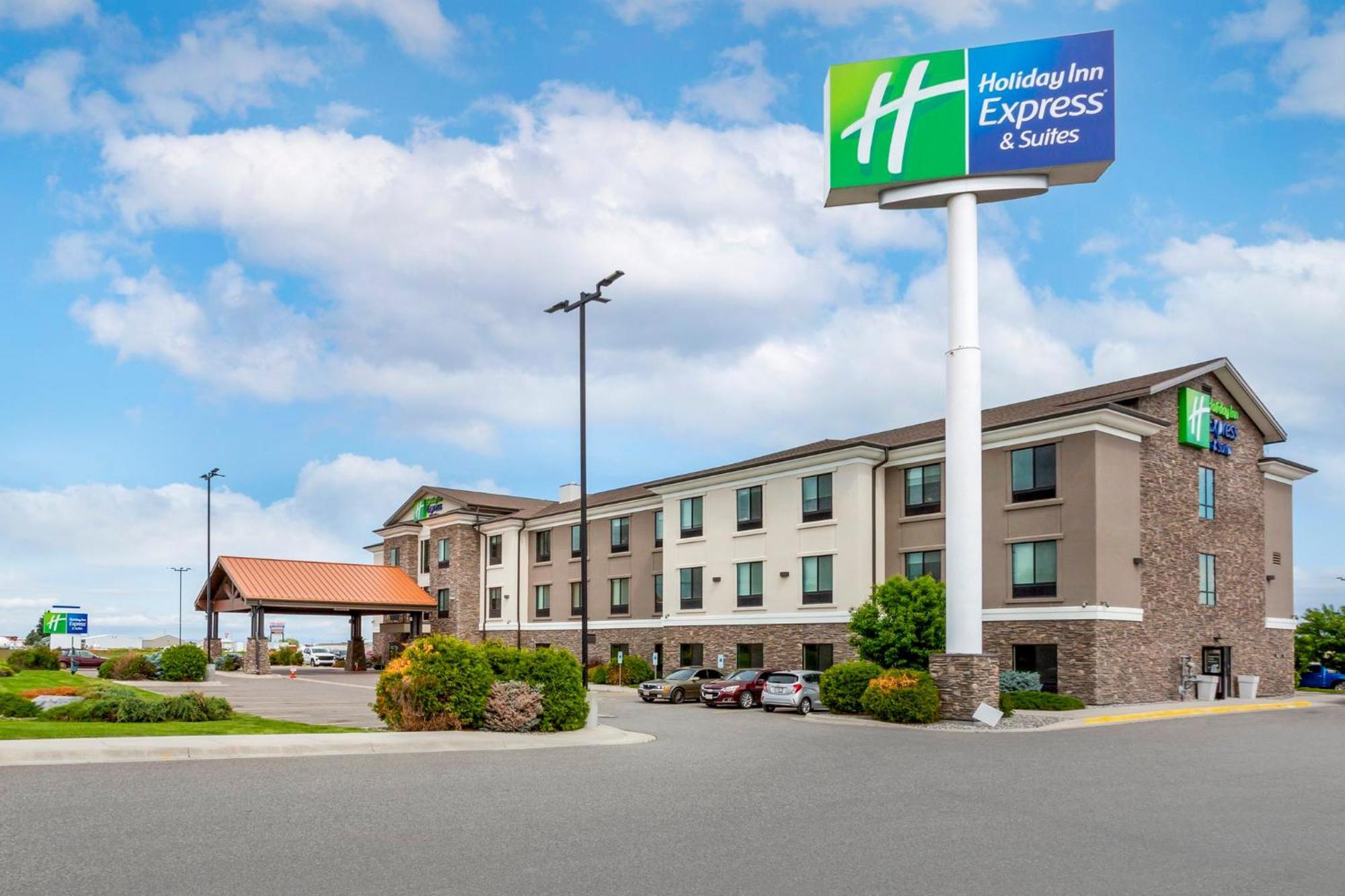 Holiday Inn Express Belgrade-Bozeman Area By Ihg Exterior photo